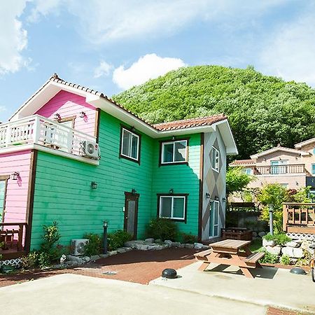 Utopia Pension Кьонджу Екстер'єр фото